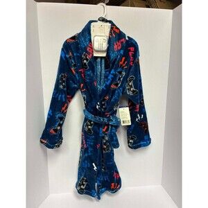 Modern Kids Plush X Box Robe With Pods Size Small